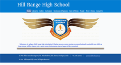 Desktop Screenshot of hillrange.org